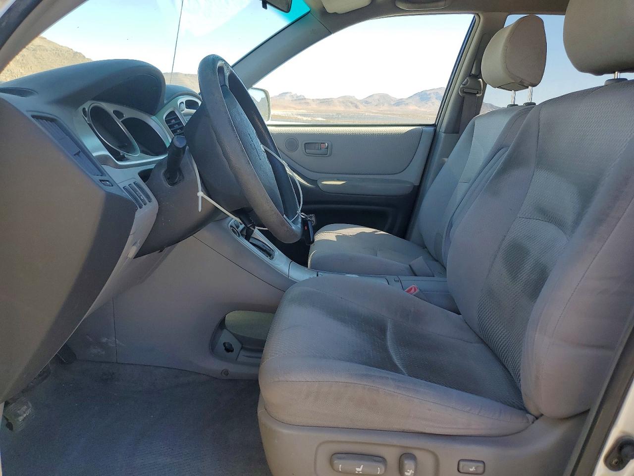 2006 TOYOTA HIGHLANDER