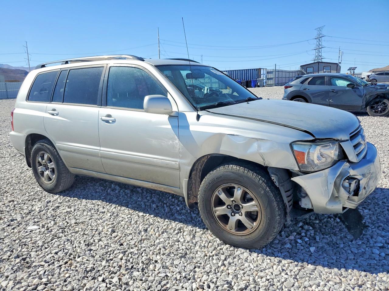 2006 TOYOTA HIGHLANDER