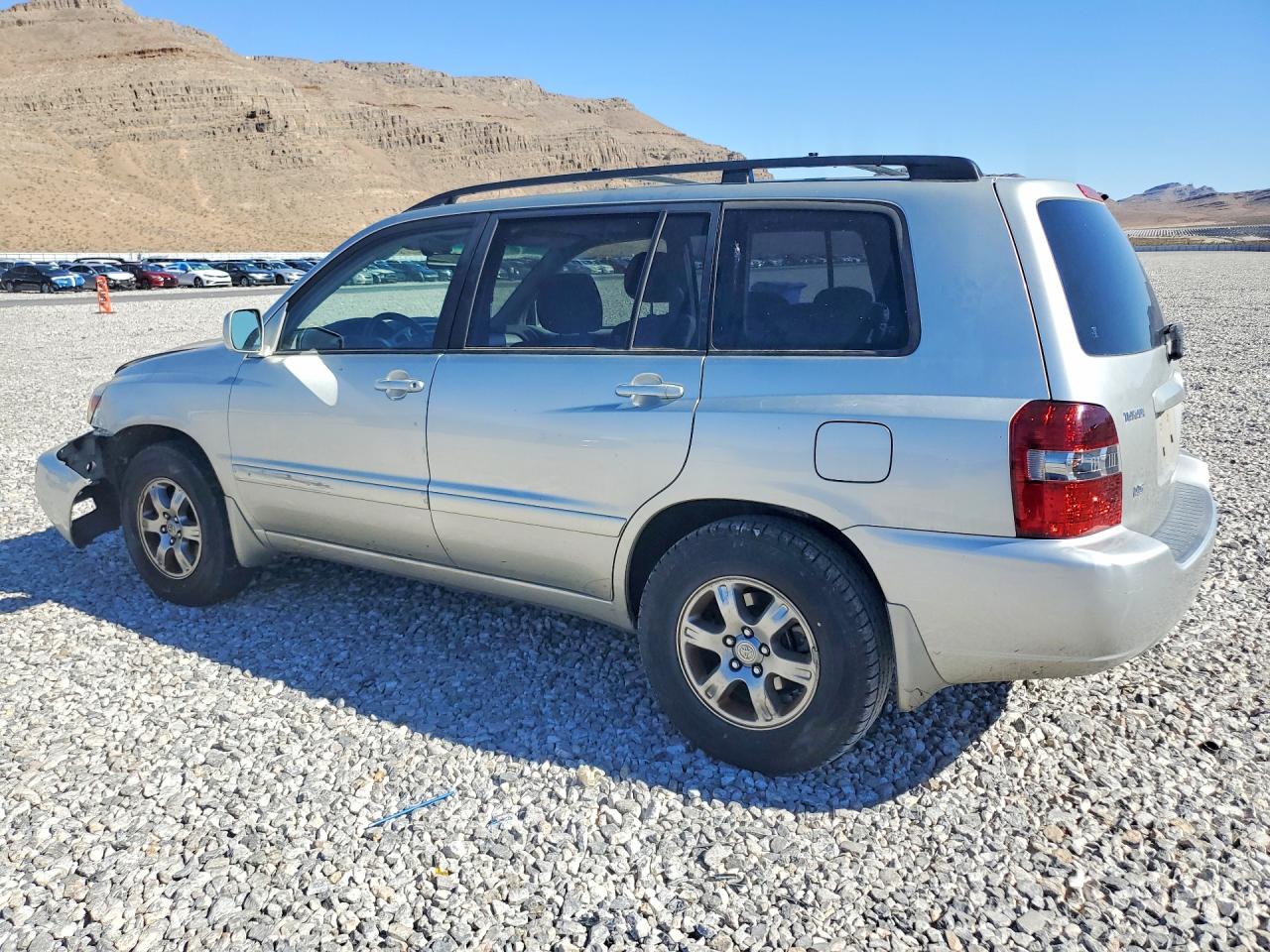 2006 TOYOTA HIGHLANDER