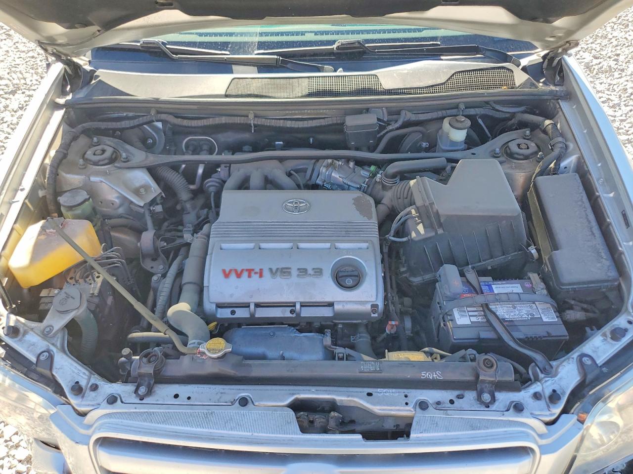 2006 TOYOTA HIGHLANDER