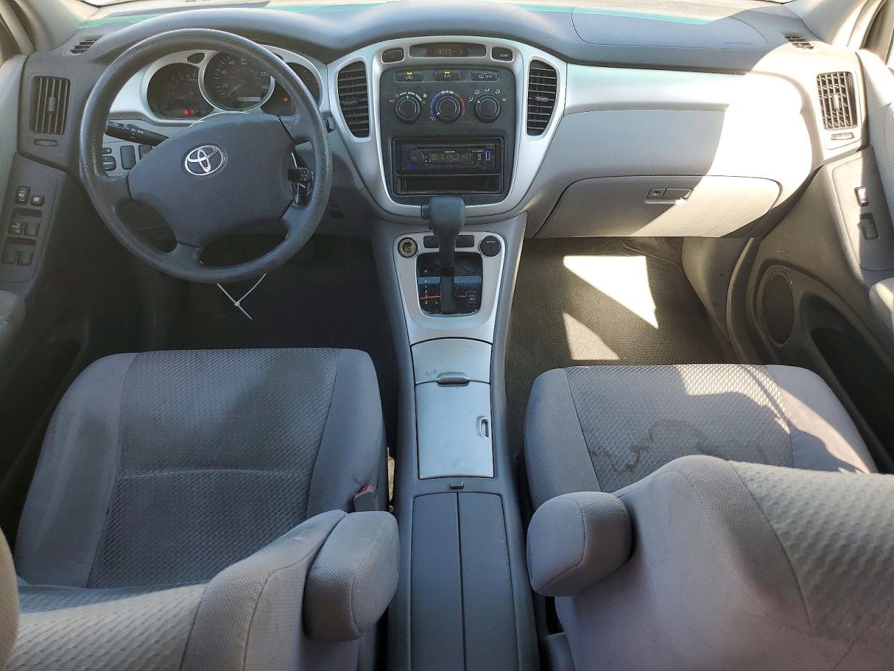 2006 TOYOTA HIGHLANDER