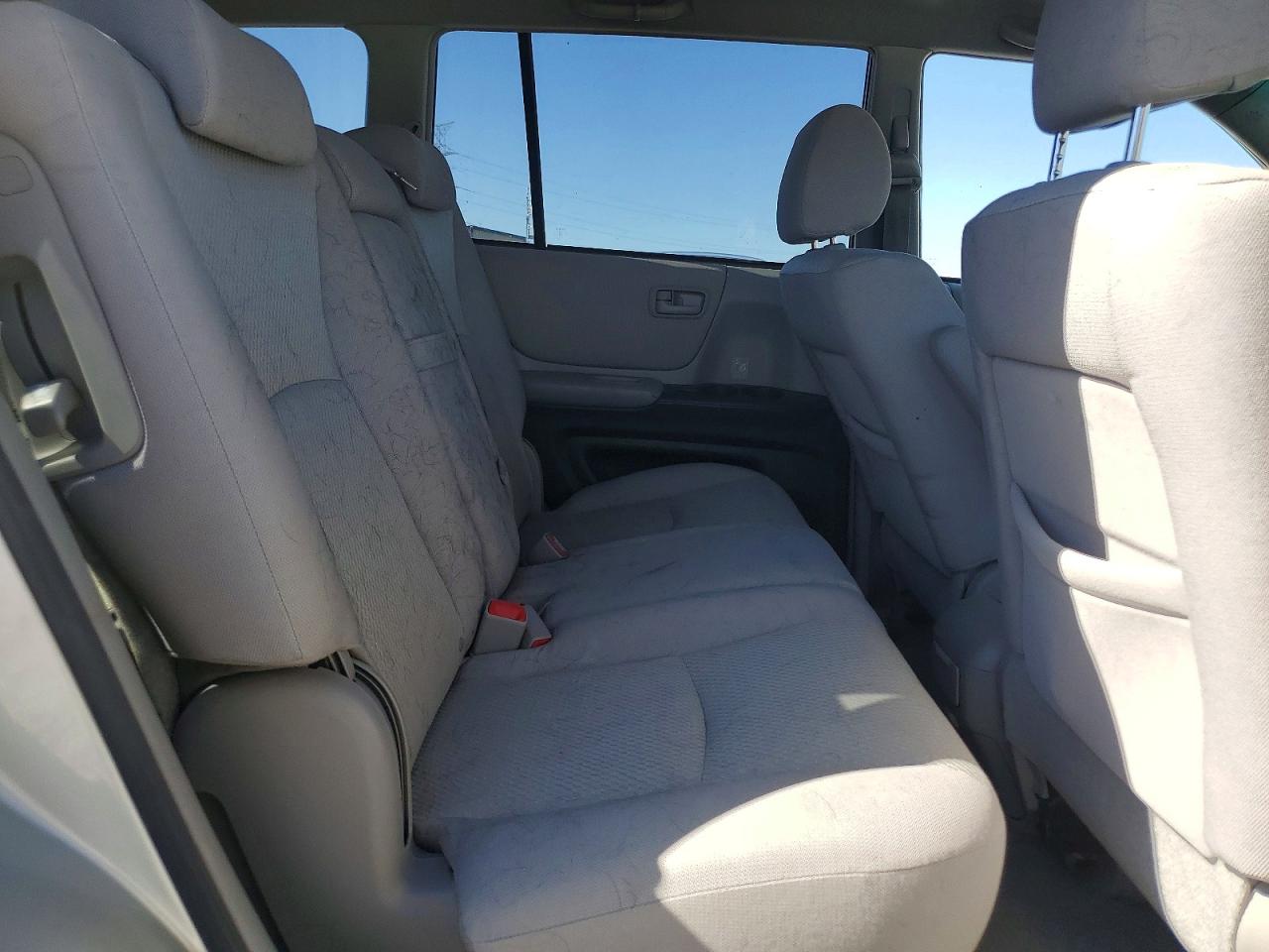 2006 TOYOTA HIGHLANDER