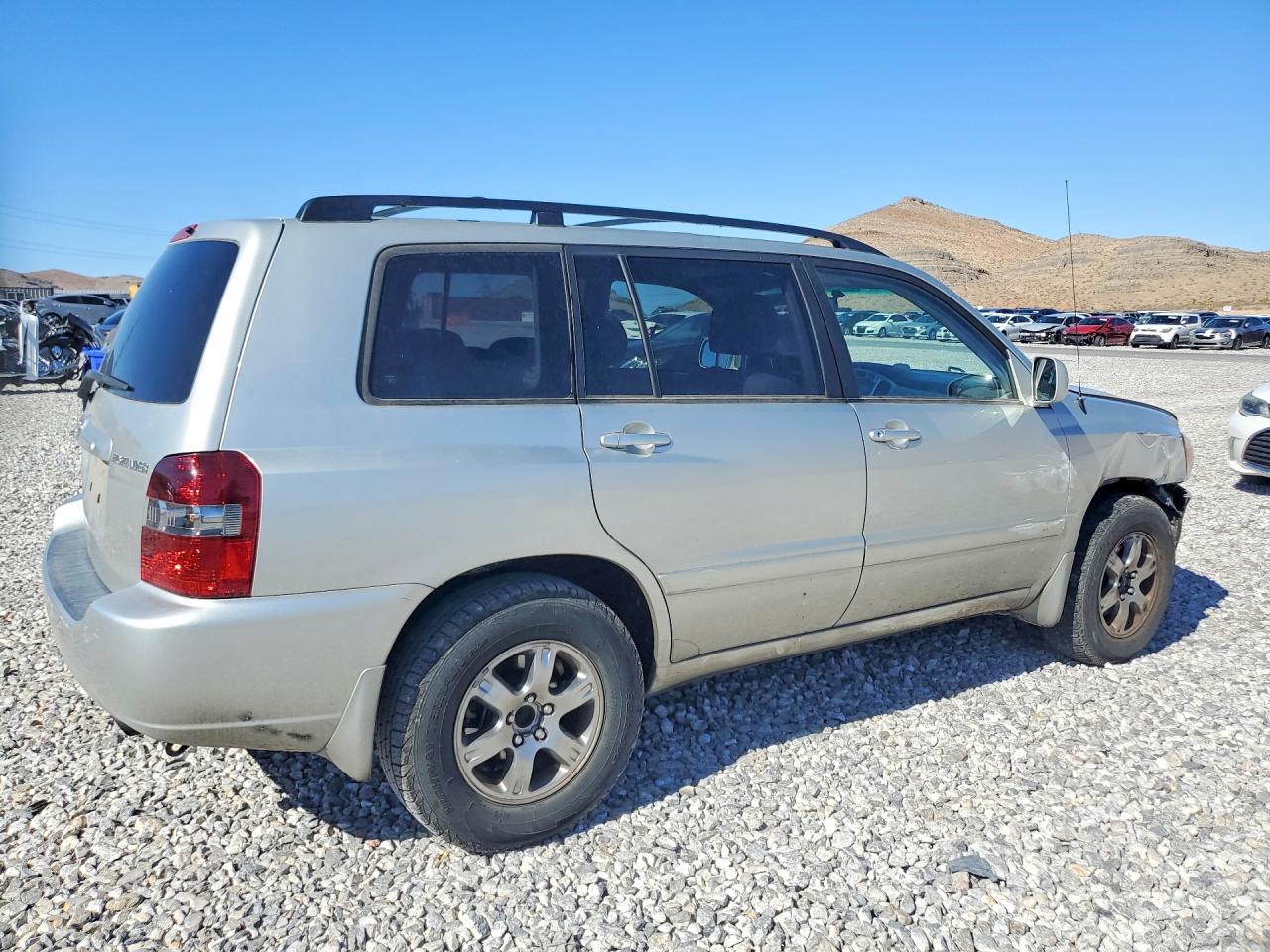 2006 TOYOTA HIGHLANDER