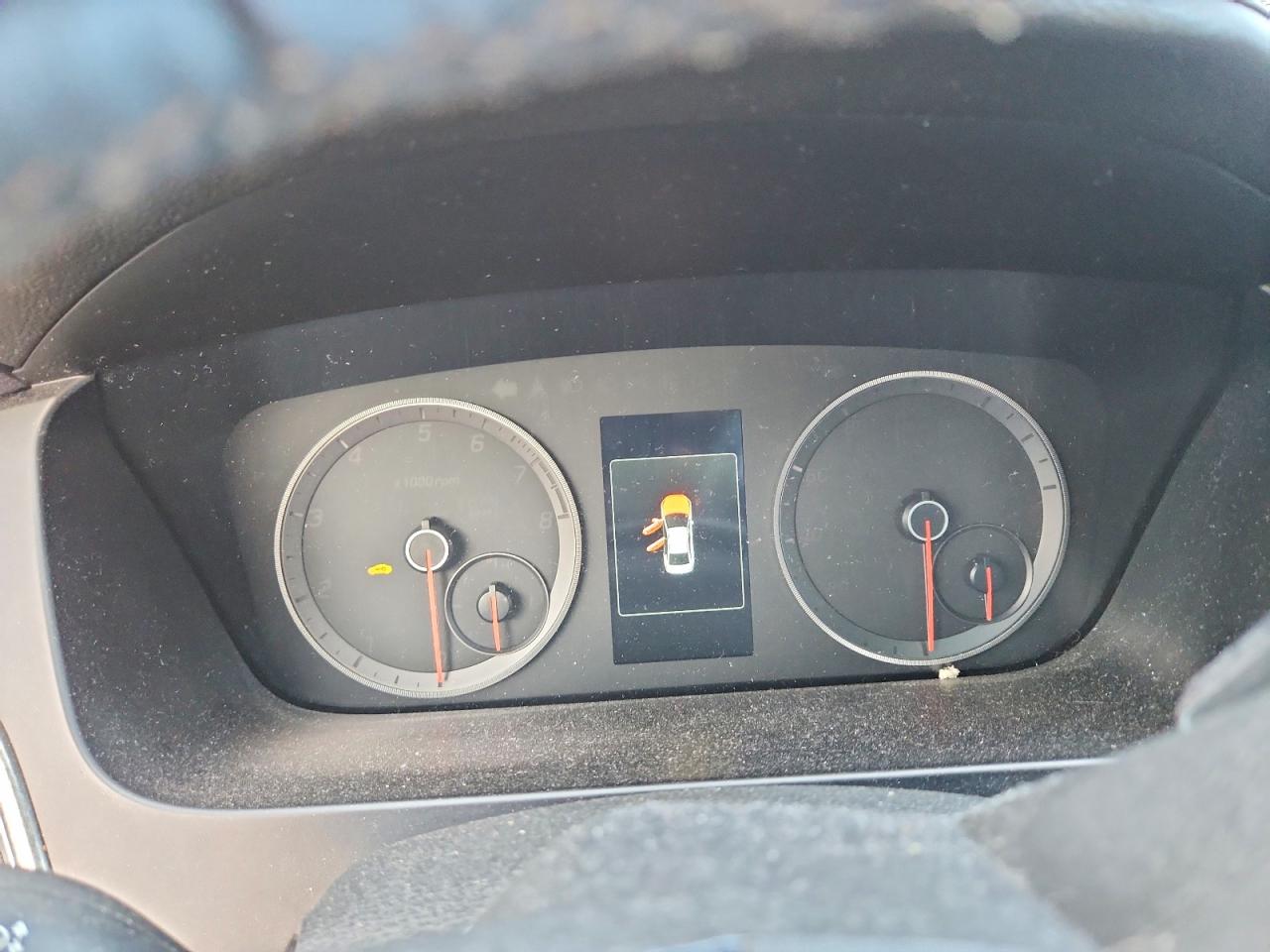 2015 HYUNDAI SONATA