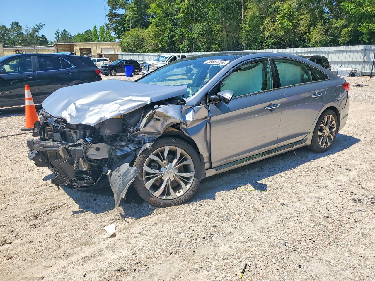 2015 HYUNDAI SONATA