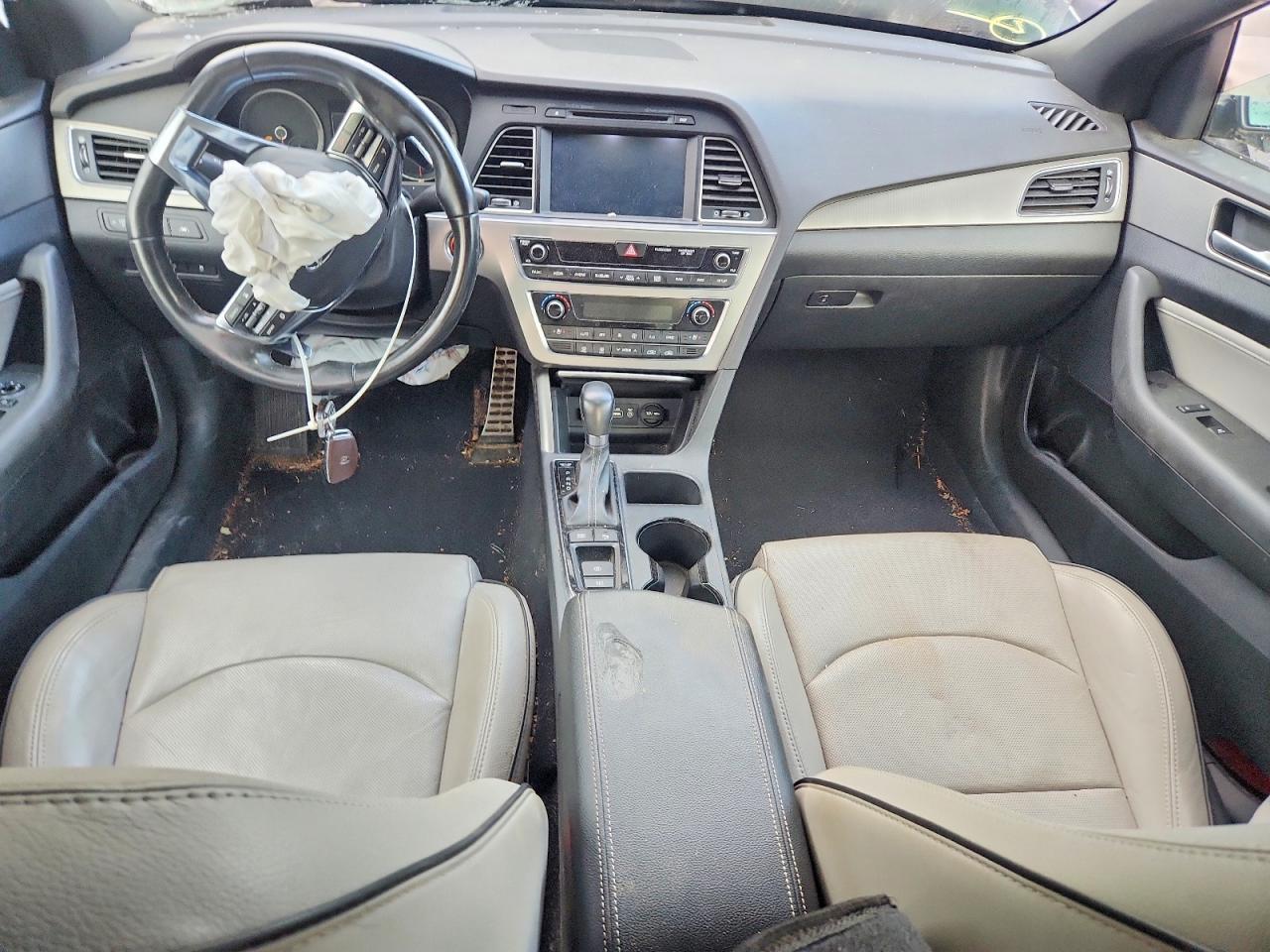 2015 HYUNDAI SONATA