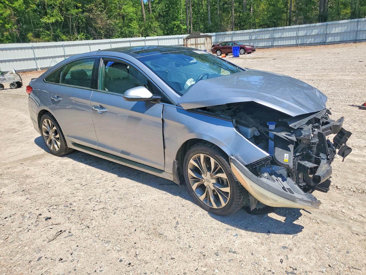 2015 HYUNDAI SONATA