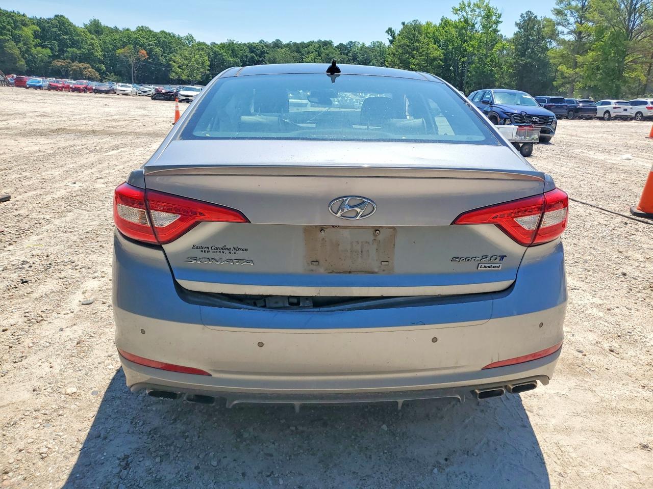 2015 HYUNDAI SONATA