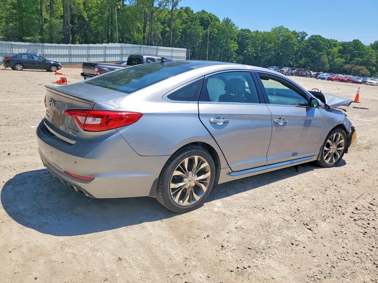 2015 HYUNDAI SONATA