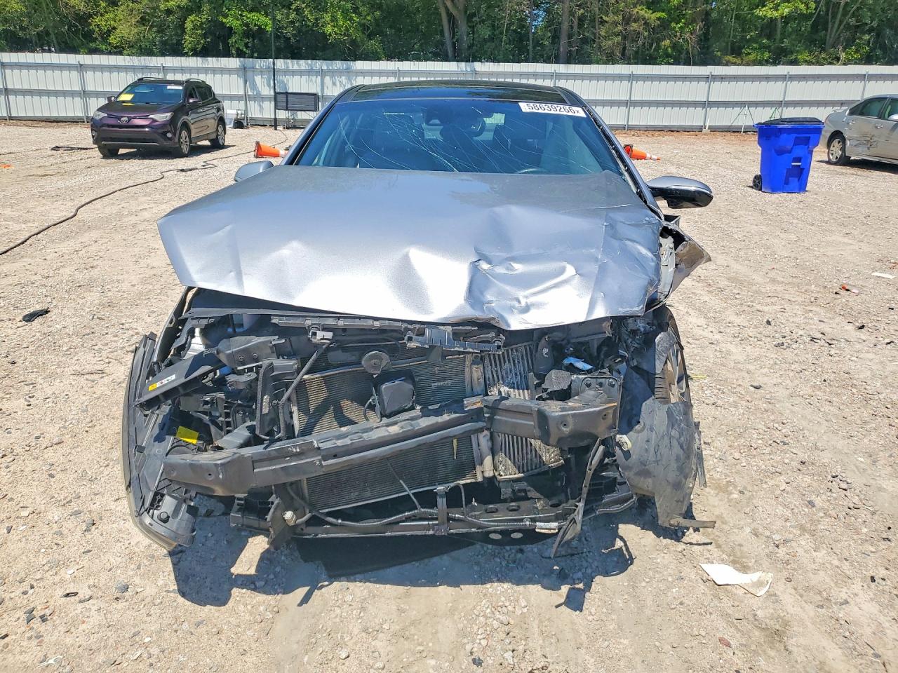 2015 HYUNDAI SONATA
