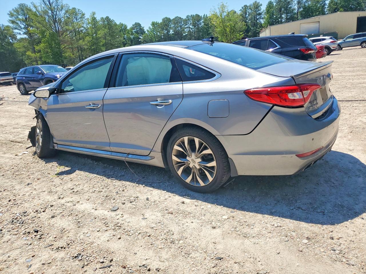 2015 HYUNDAI SONATA