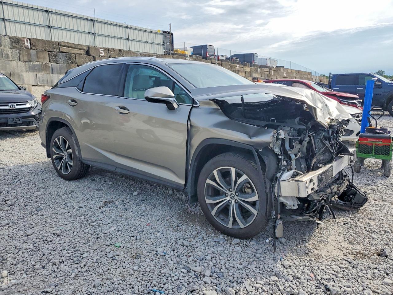 2022 LEXUS RX350