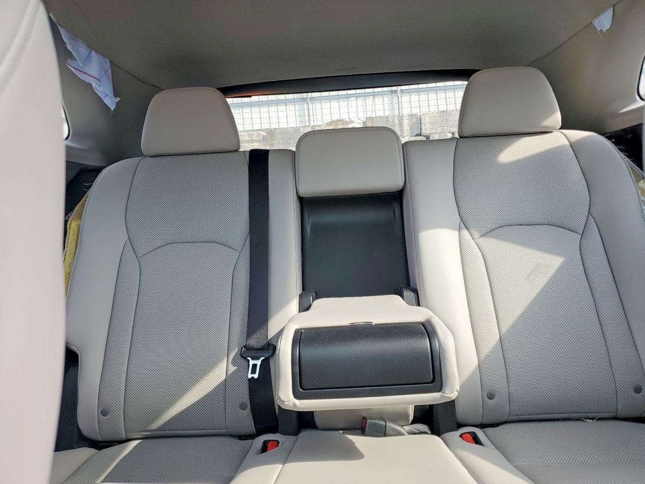 2022 LEXUS RX350