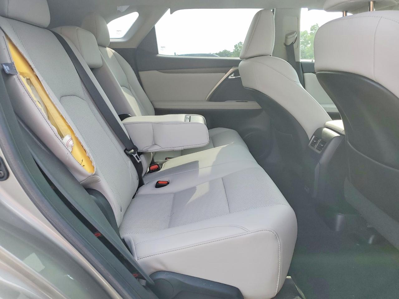 2022 LEXUS RX350