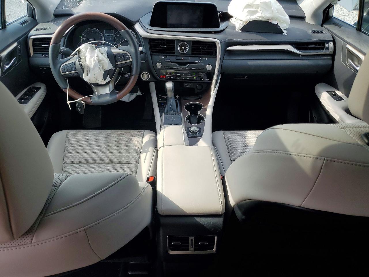 2022 LEXUS RX350
