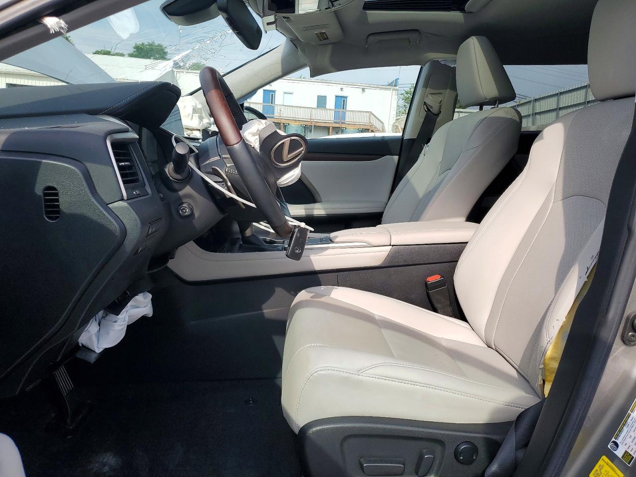 2022 LEXUS RX350