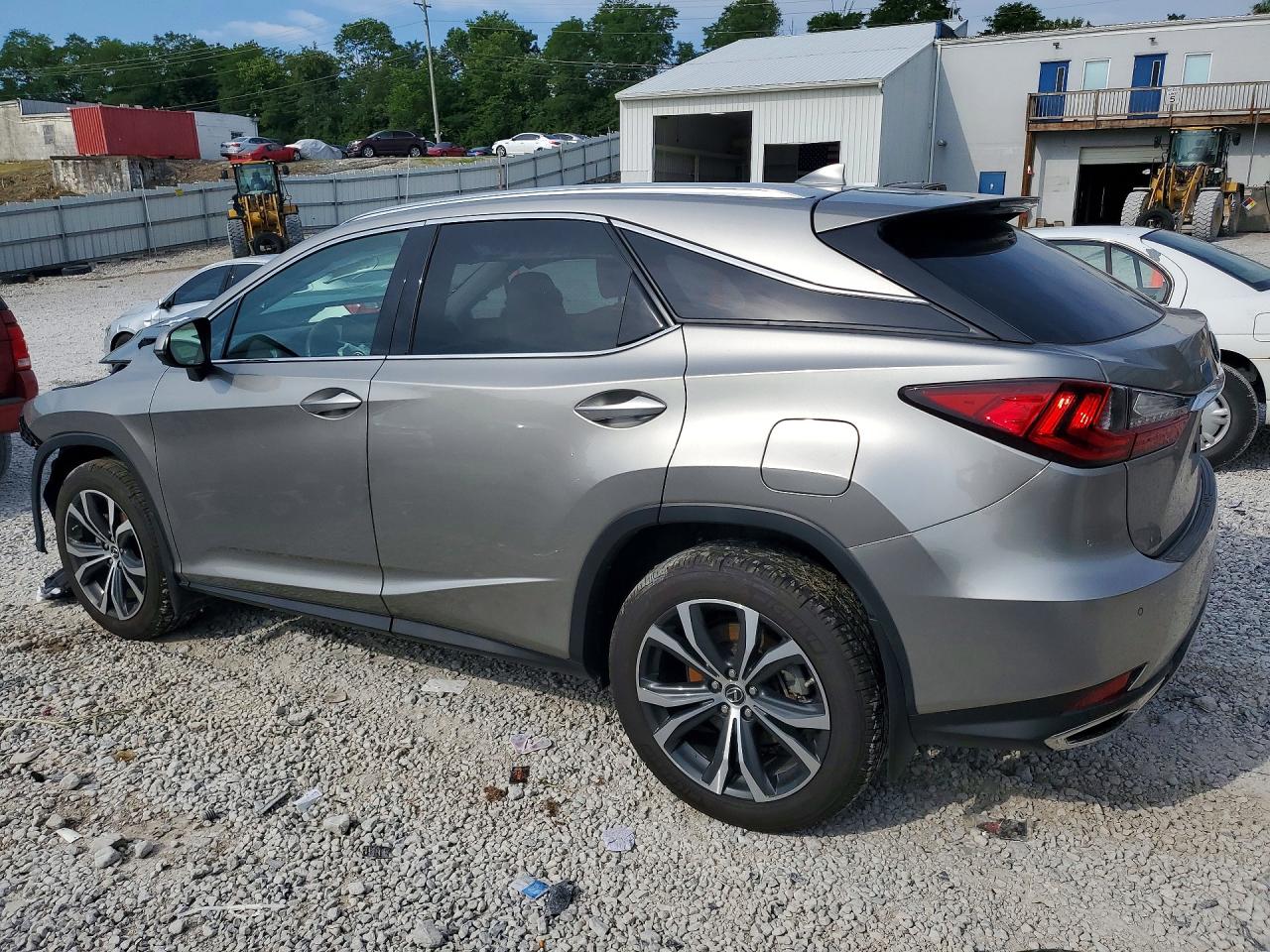 2022 LEXUS RX350