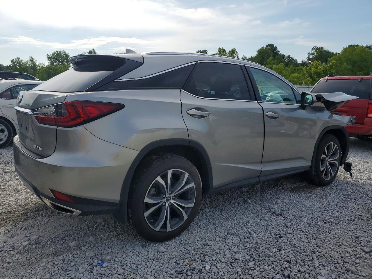 2022 LEXUS RX350