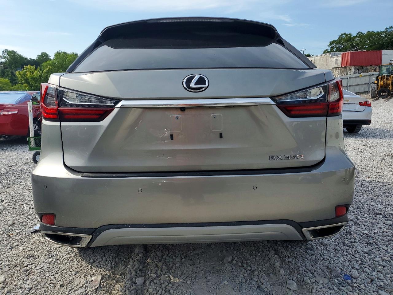 2022 LEXUS RX350