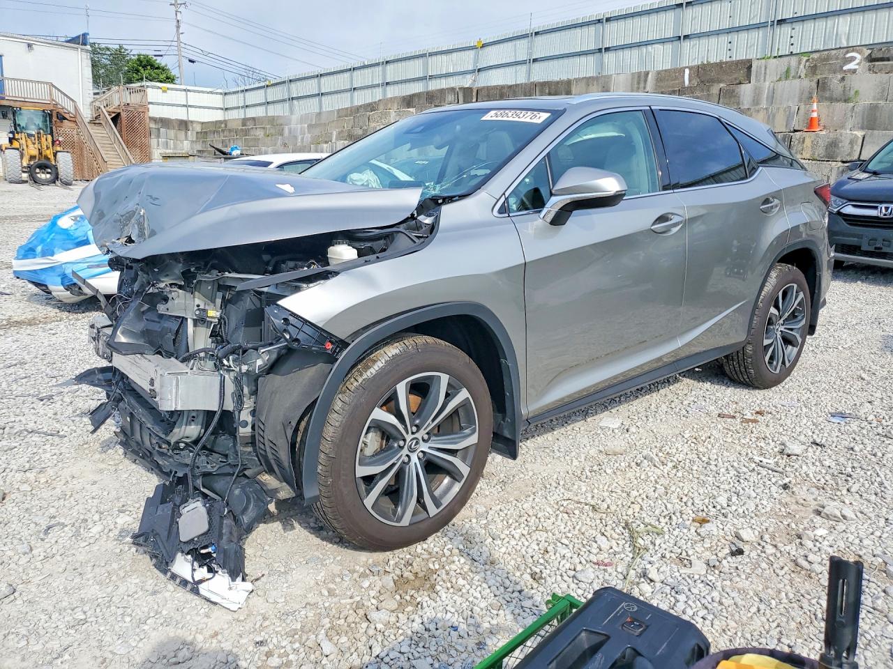 2022 LEXUS RX350