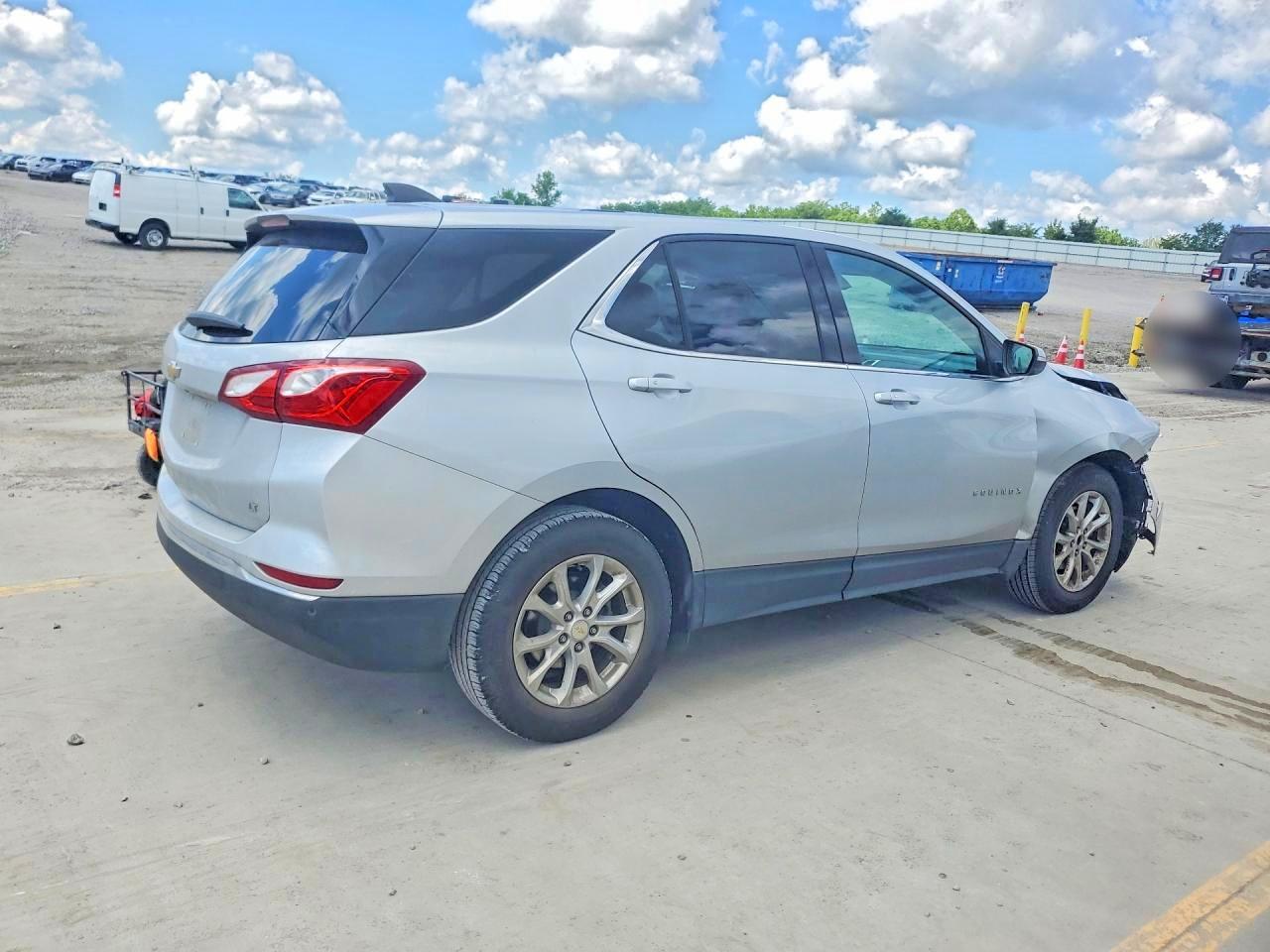 2019 CHEVROLET EQUINOX