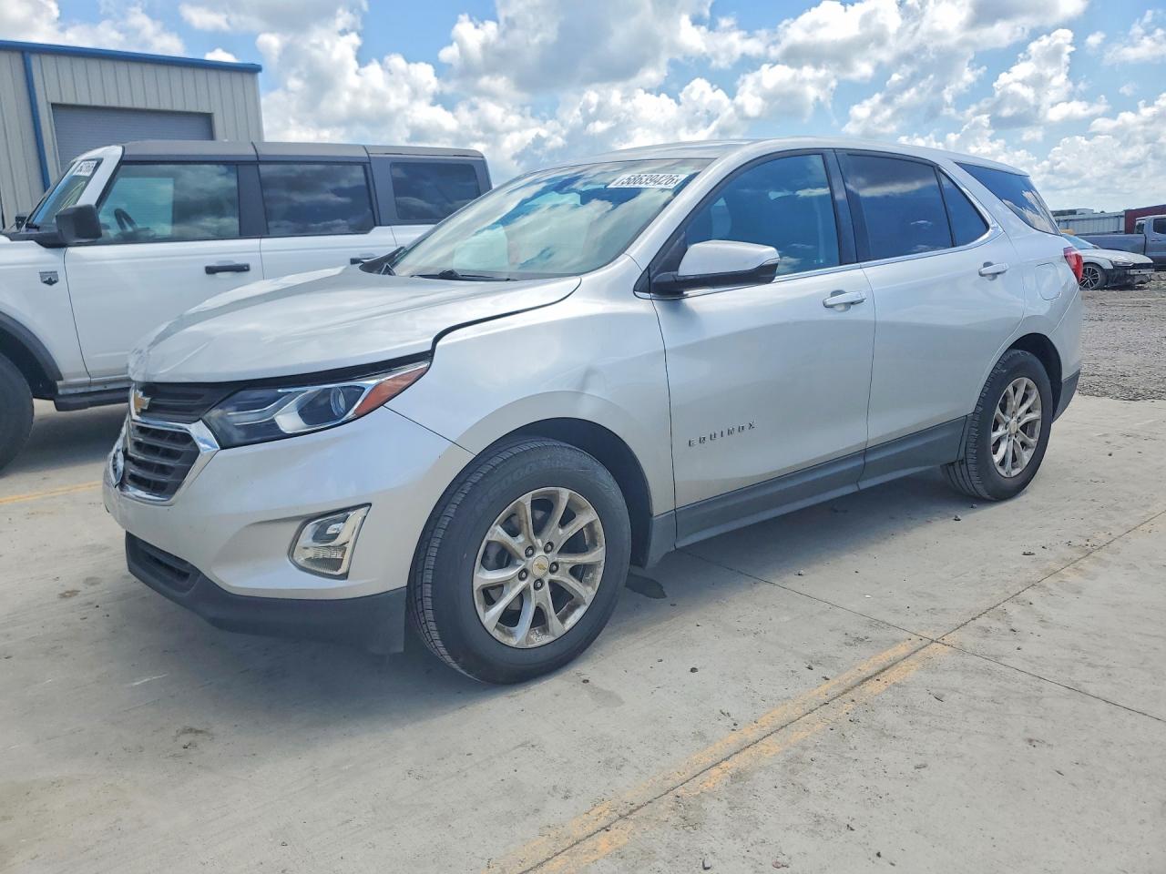 2019 CHEVROLET EQUINOX