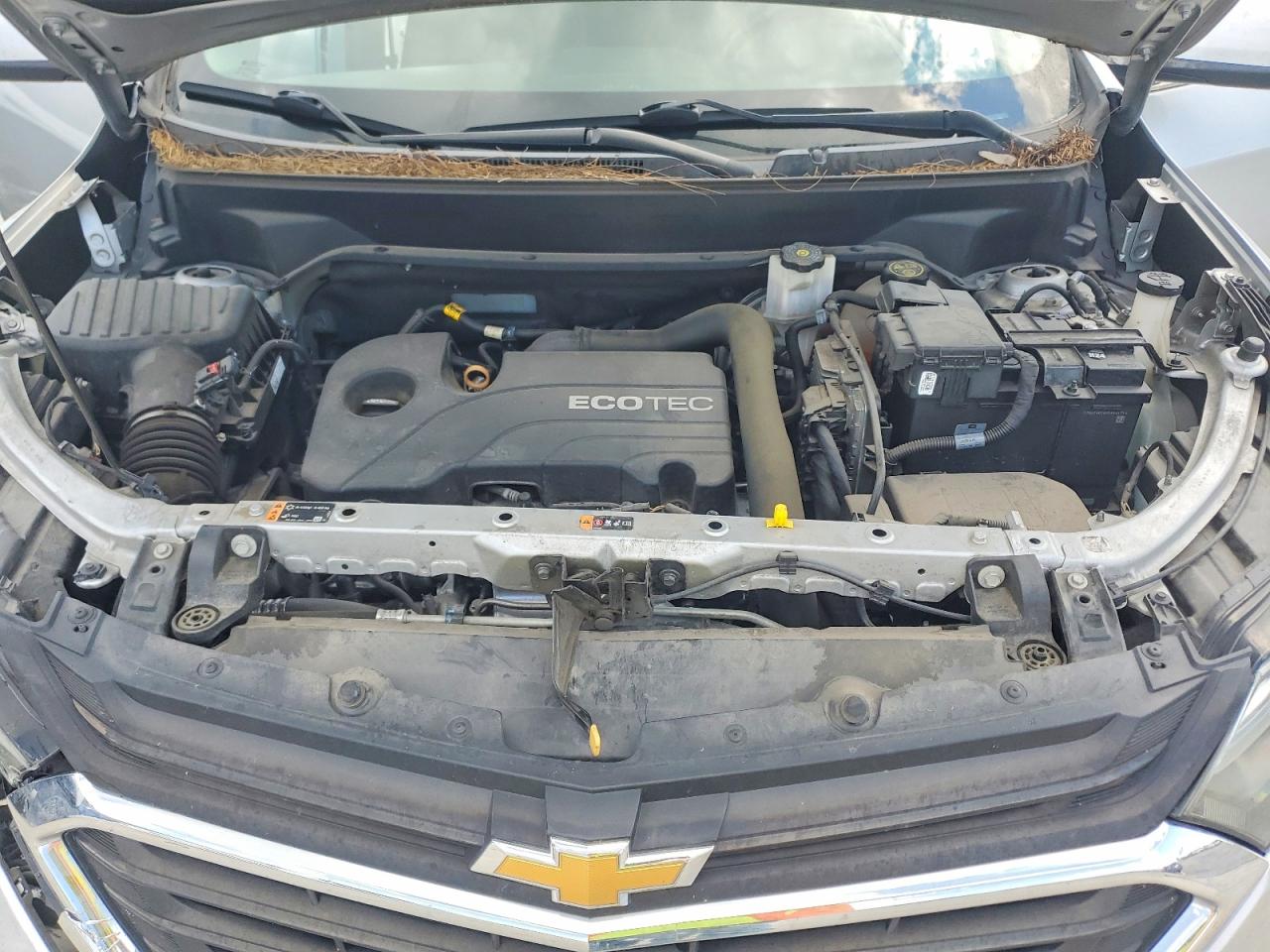 2019 CHEVROLET EQUINOX