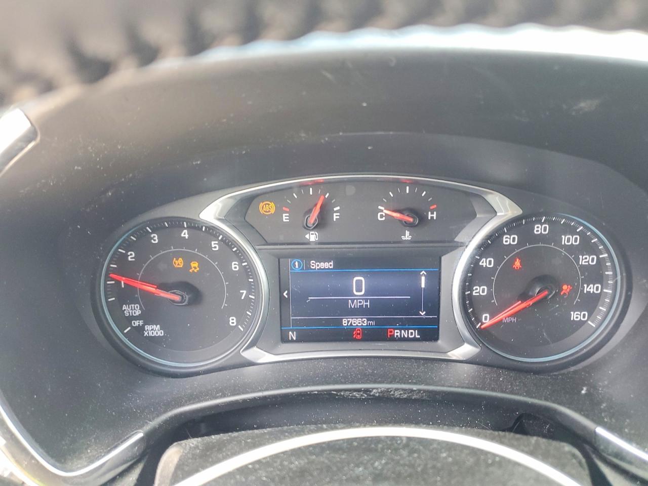 2019 CHEVROLET EQUINOX