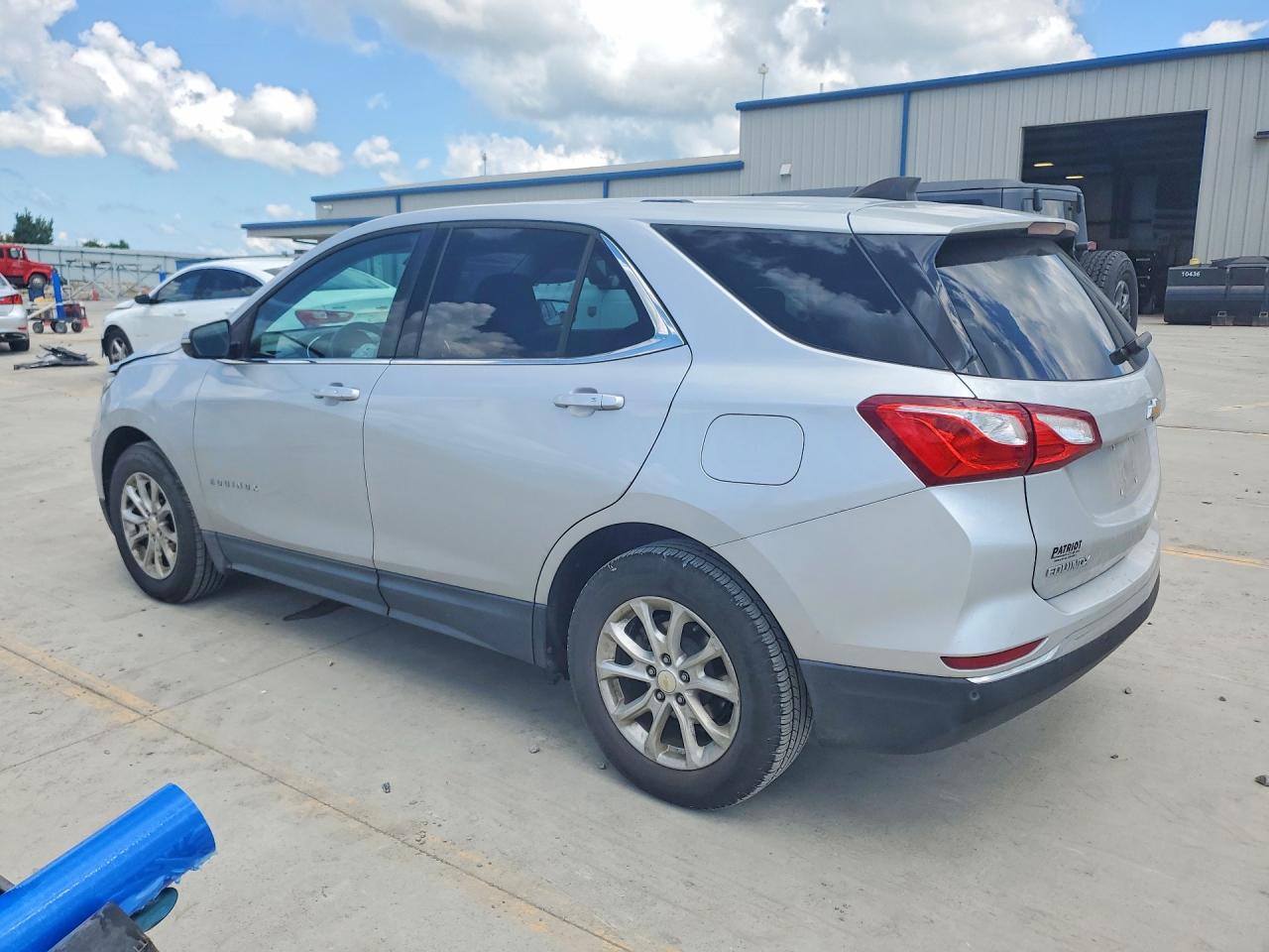 2019 CHEVROLET EQUINOX