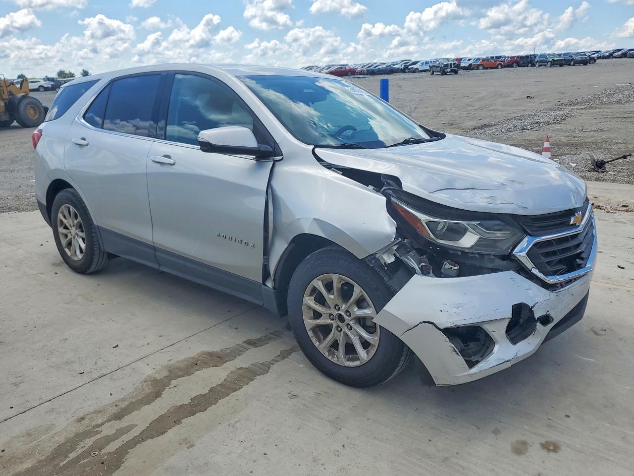2019 CHEVROLET EQUINOX