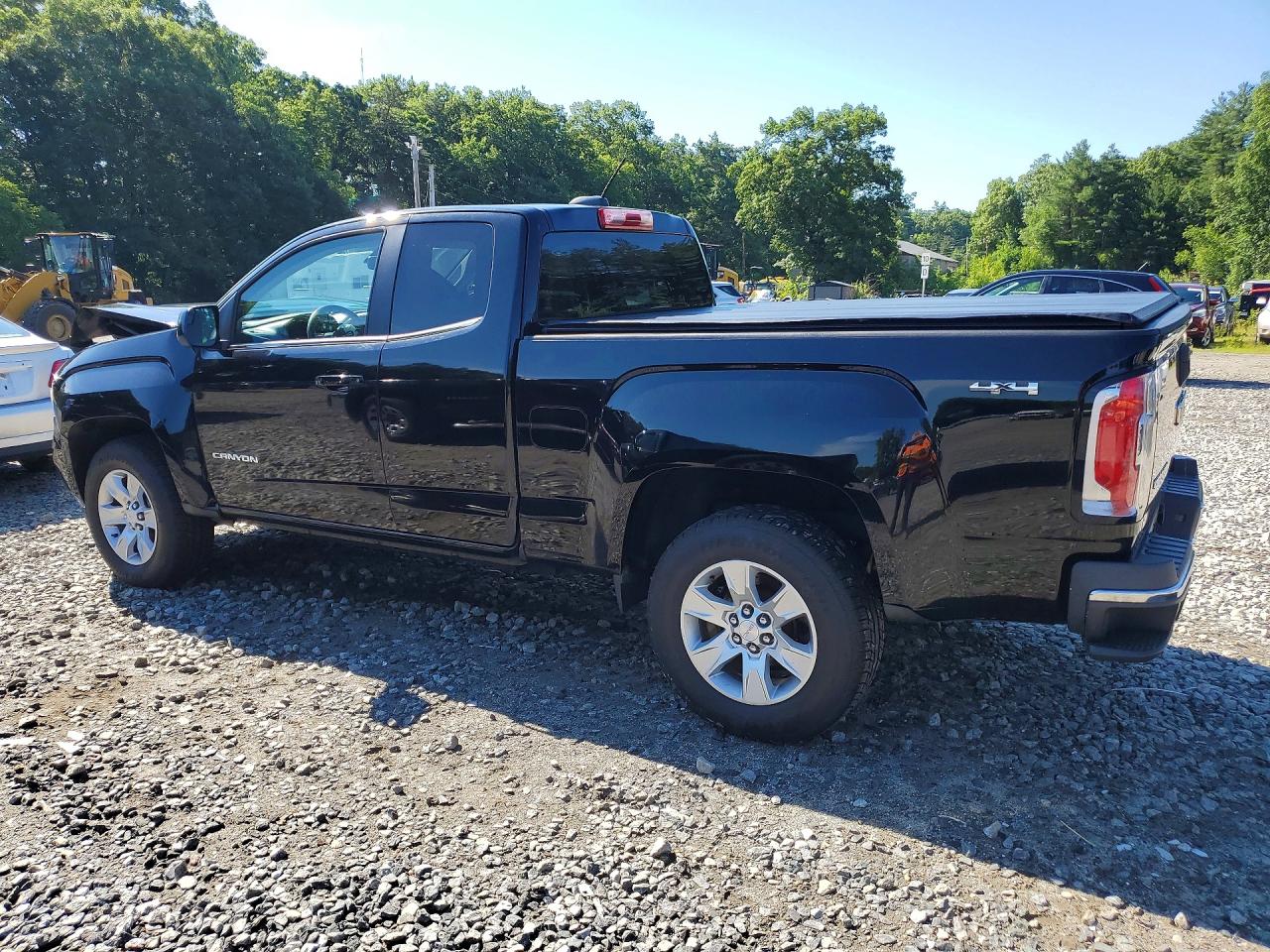 2015 GMC CANYON