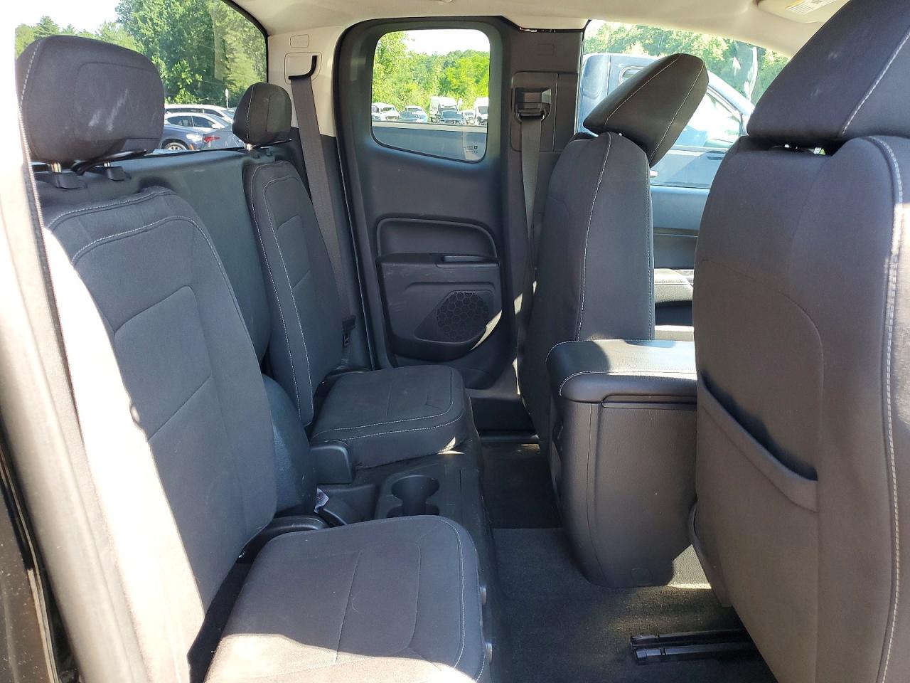2015 GMC CANYON