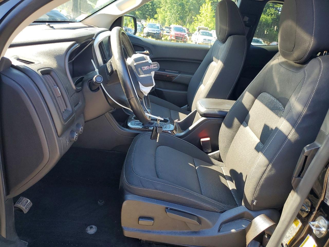 2015 GMC CANYON