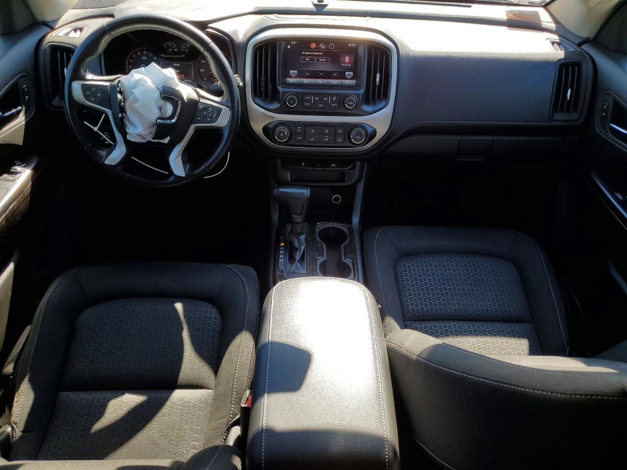 2015 GMC CANYON