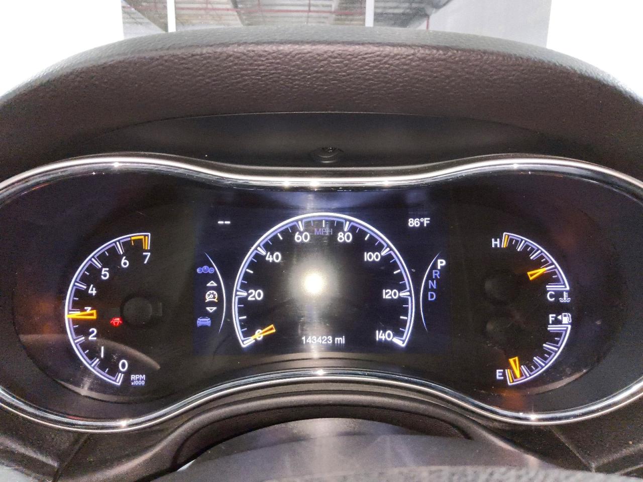 2018 JEEP CHEROKEE