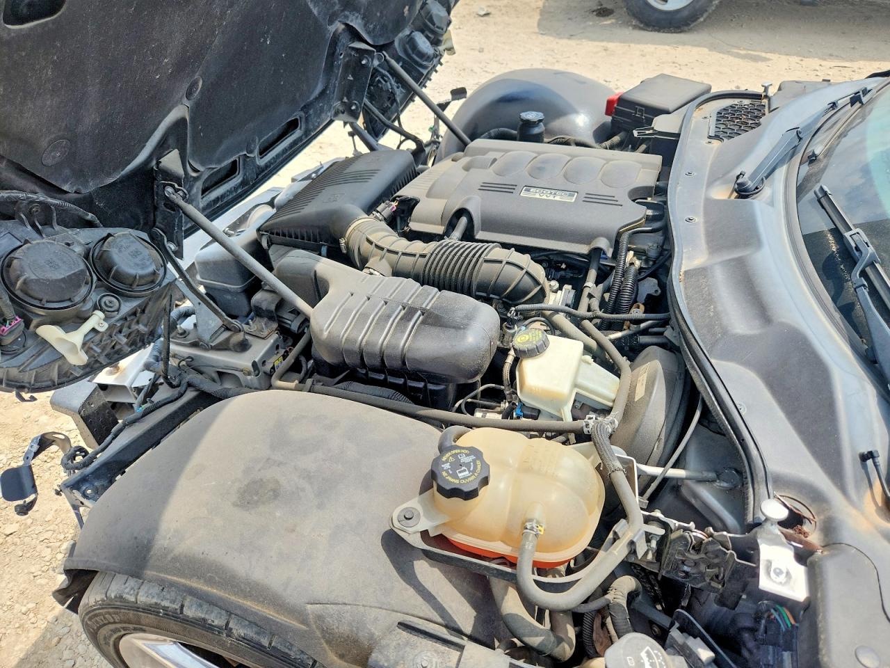 2009 SATURN SKY
