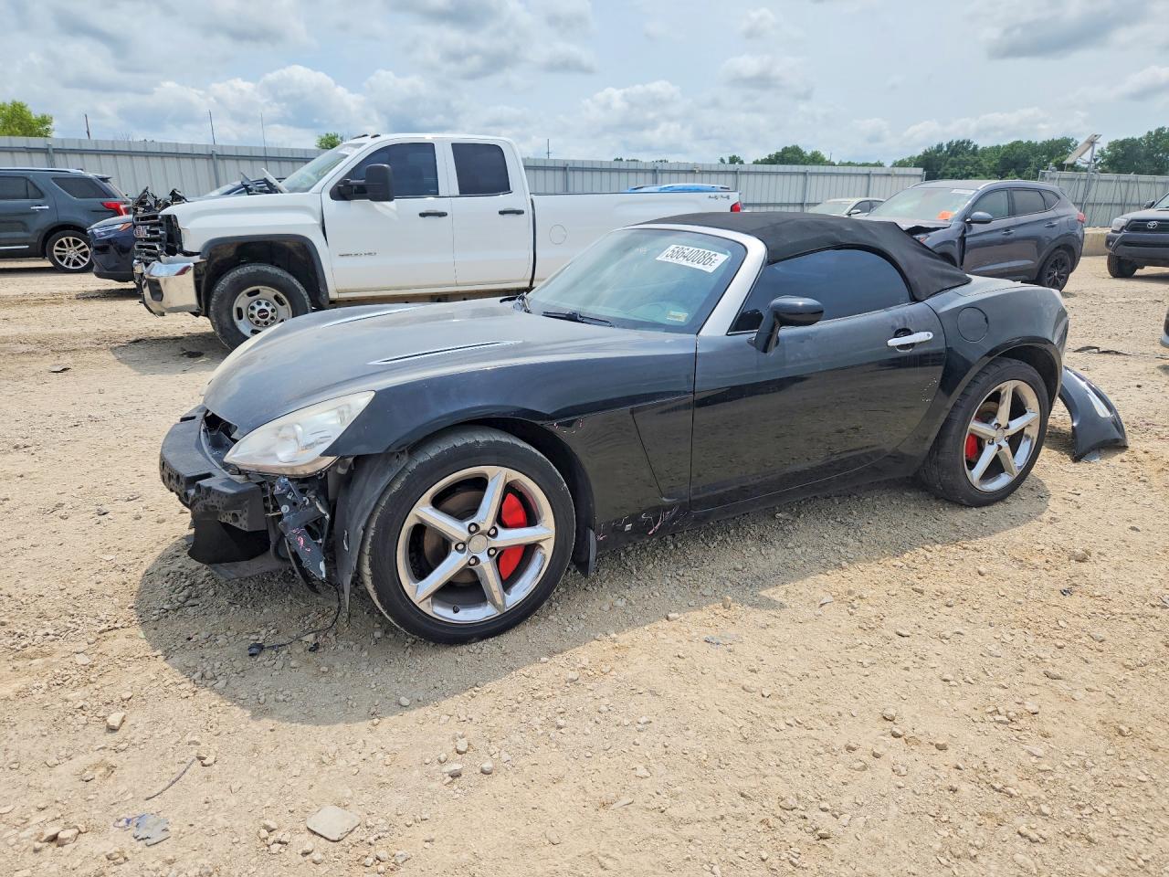 2009 SATURN SKY