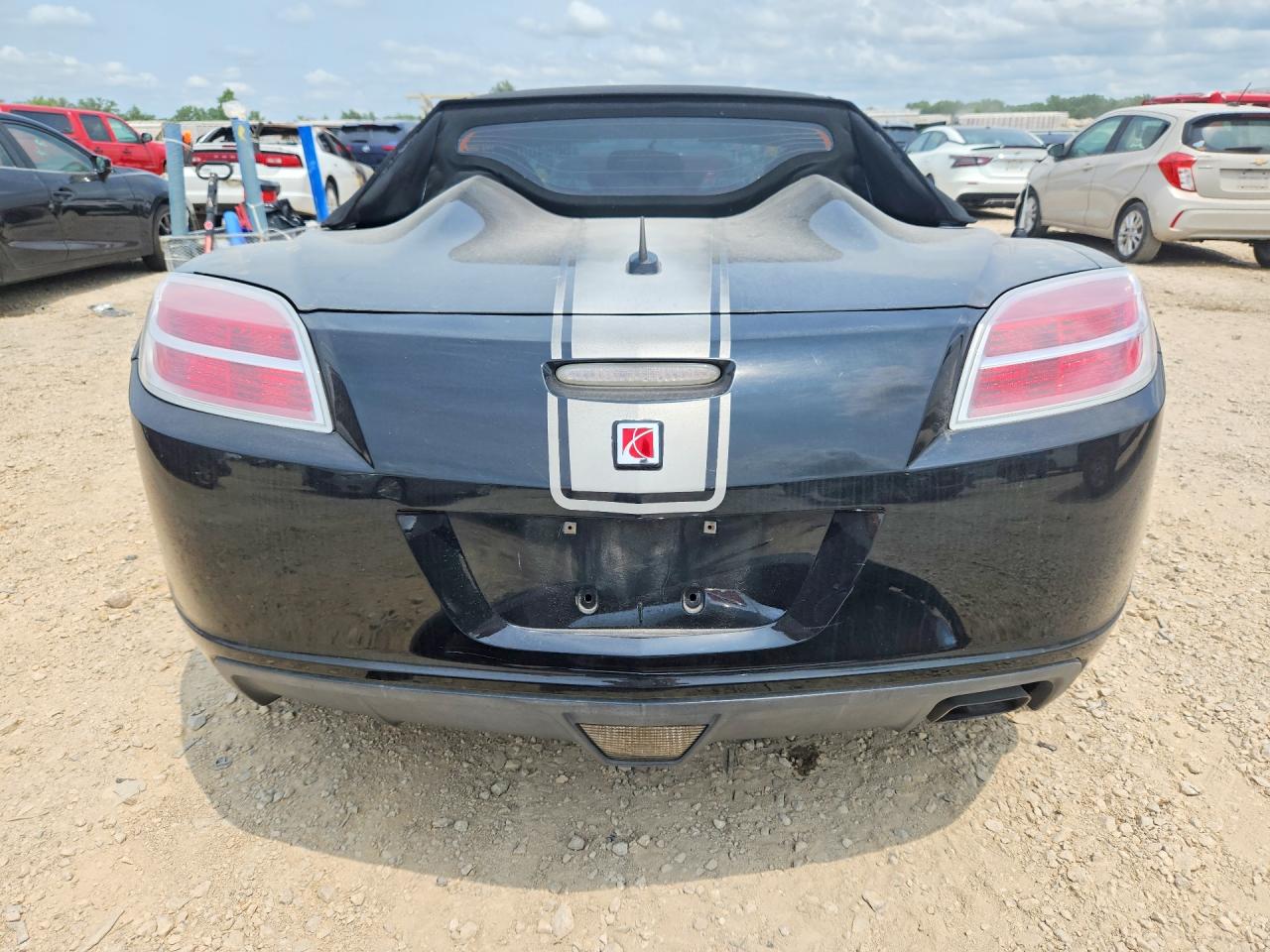 2009 SATURN SKY