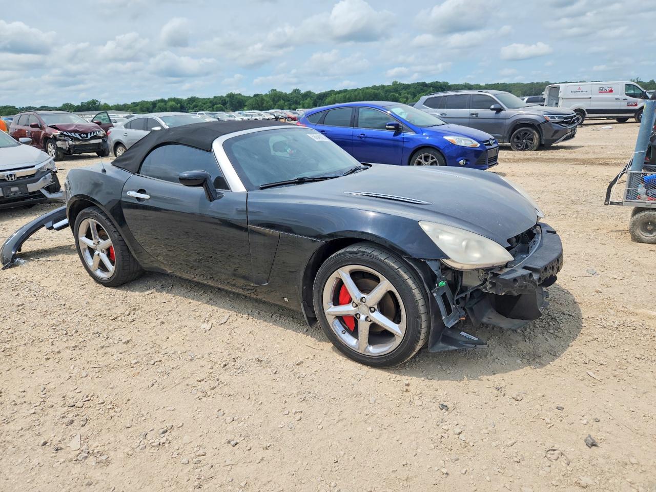 2009 SATURN SKY