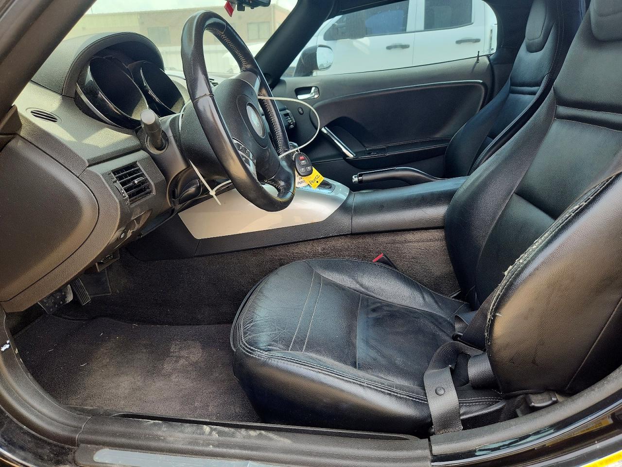 2009 SATURN SKY