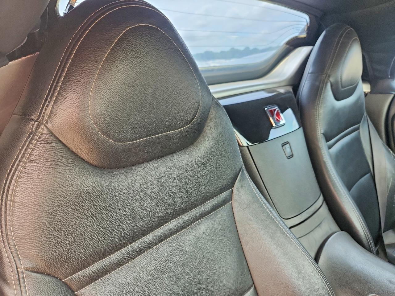 2009 SATURN SKY