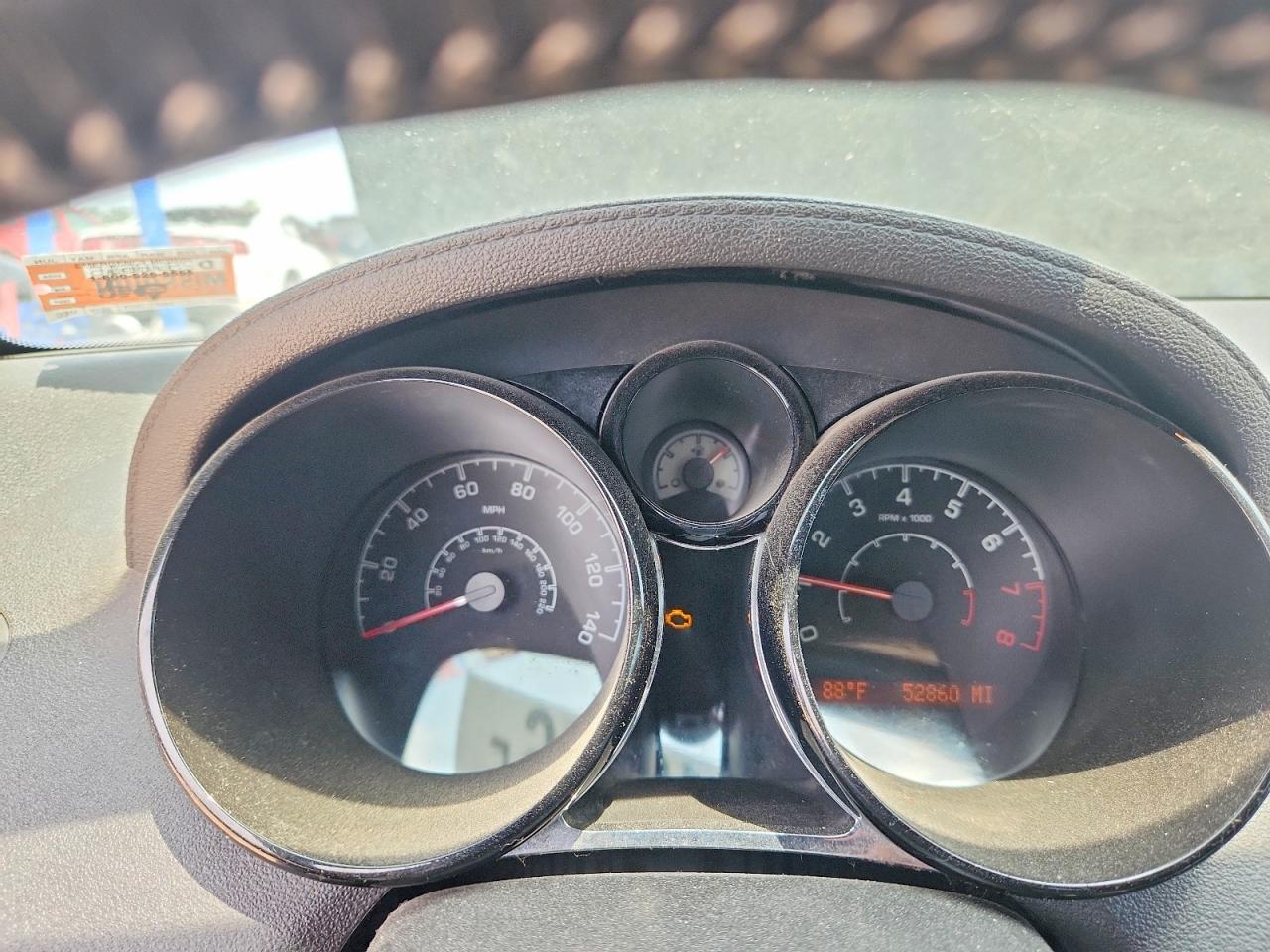 2009 SATURN SKY