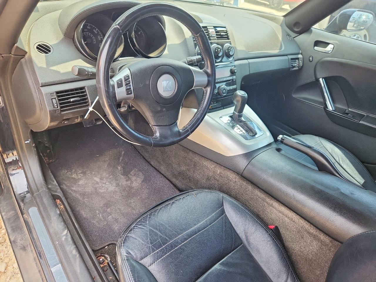2009 SATURN SKY