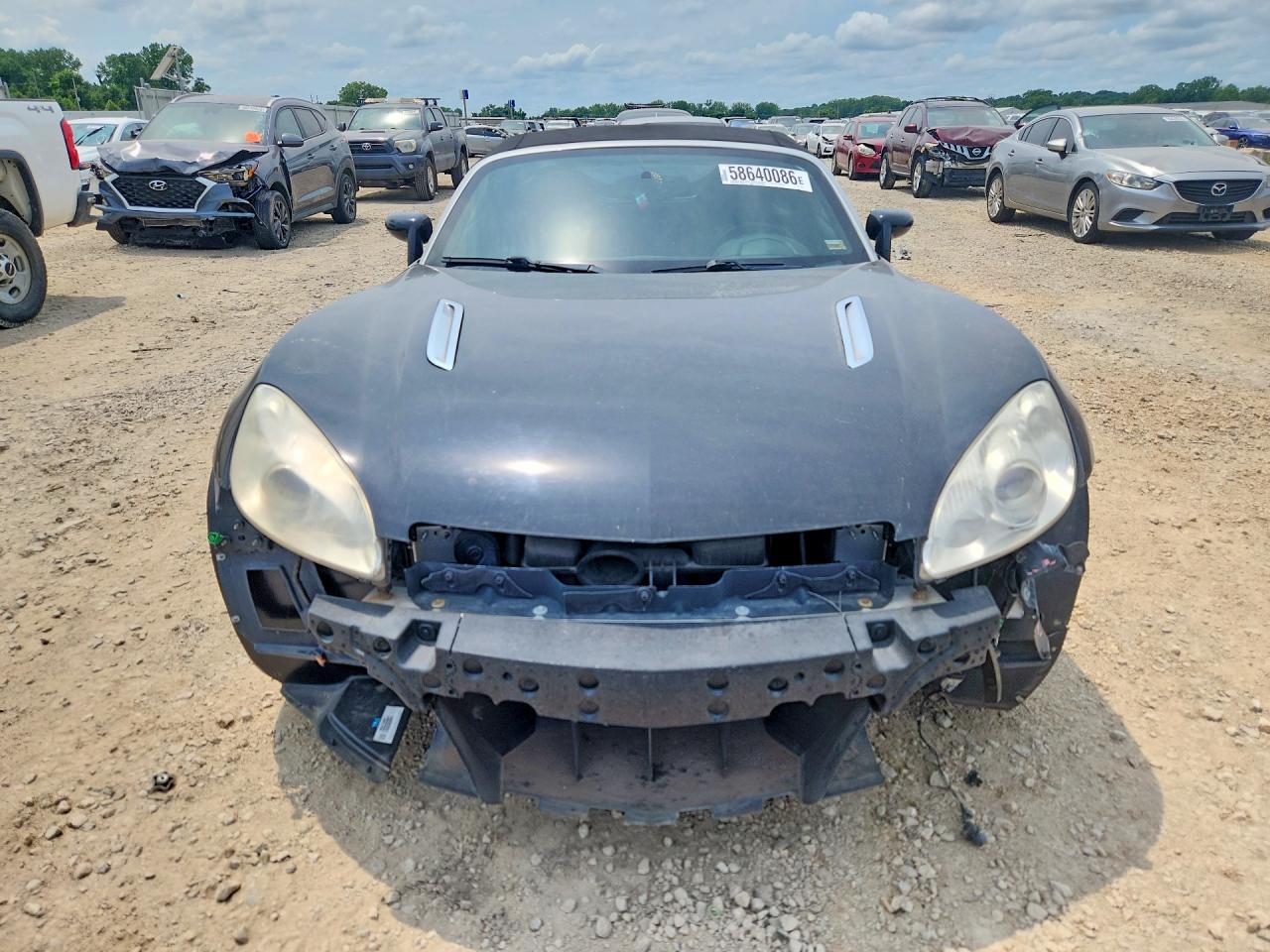2009 SATURN SKY