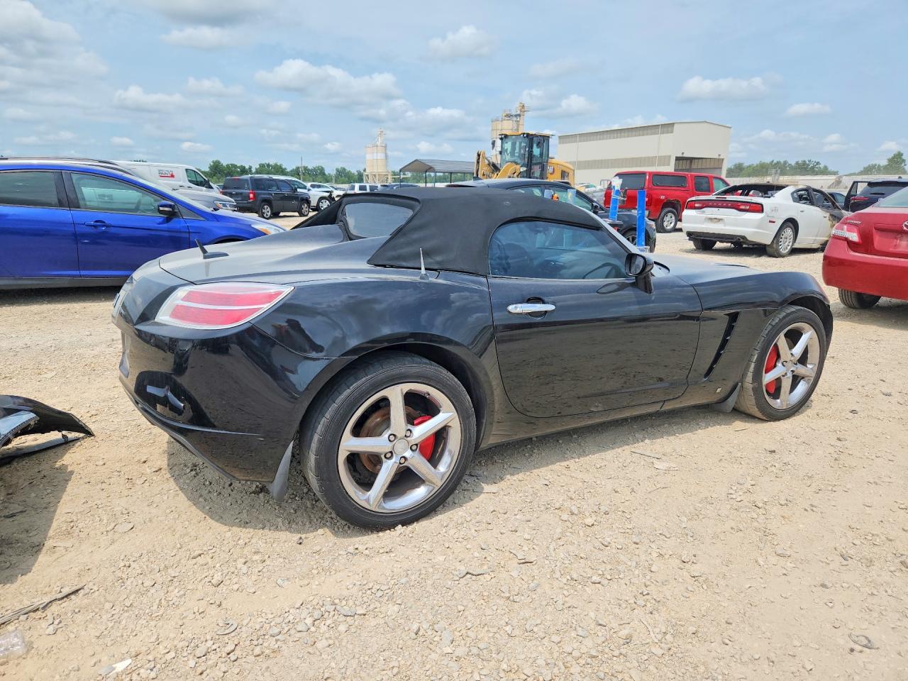 2009 SATURN SKY