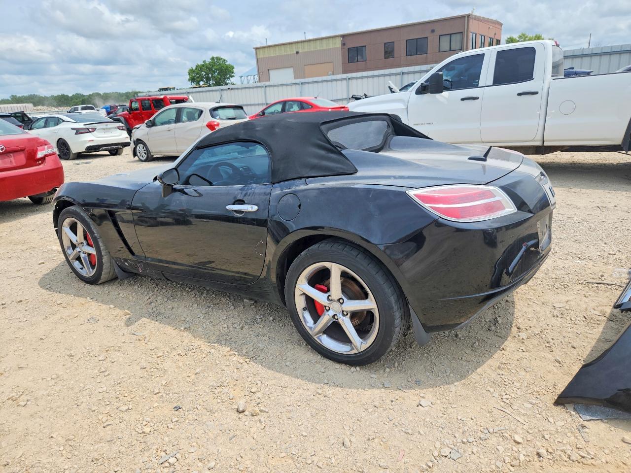 2009 SATURN SKY