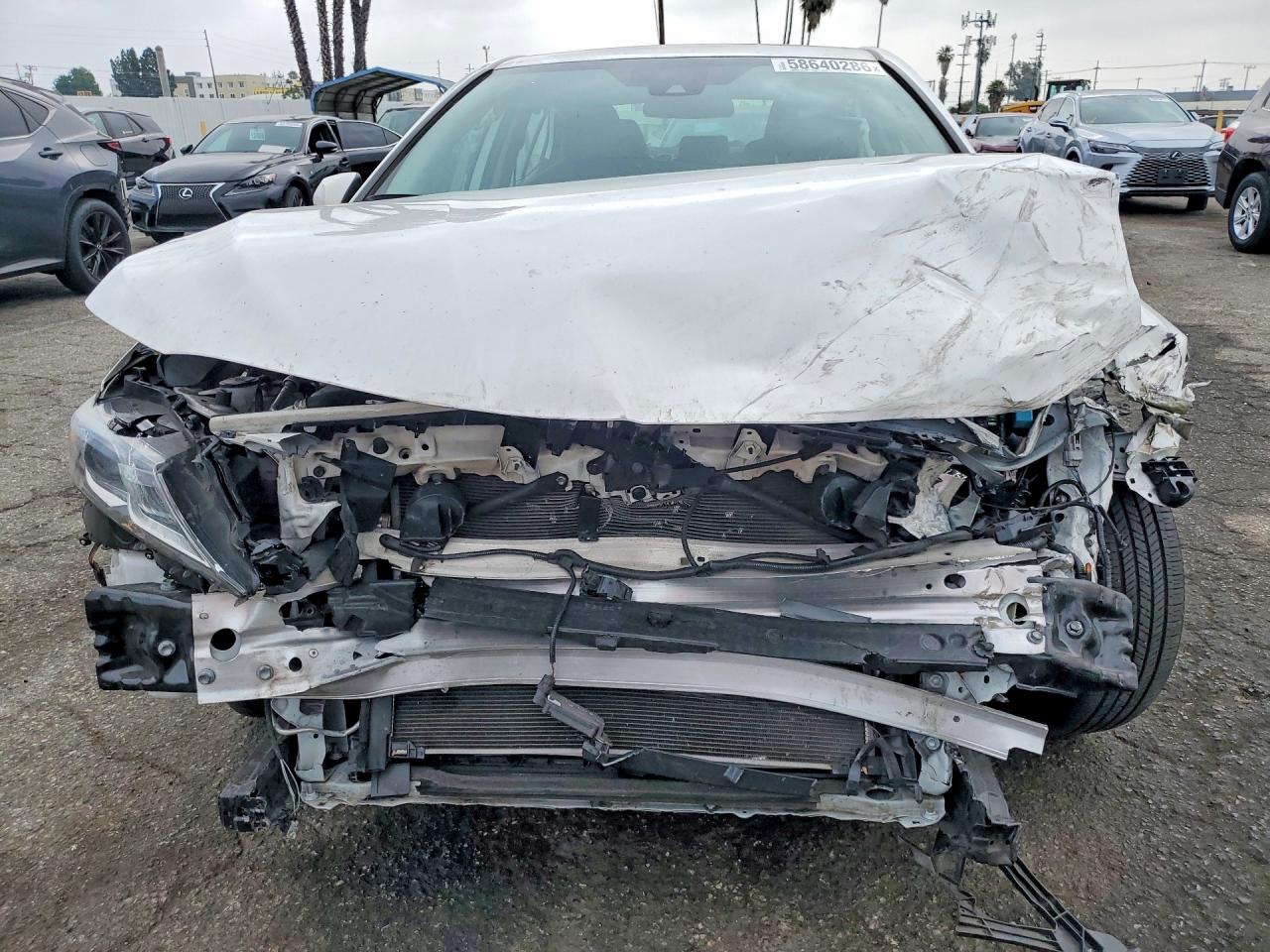 2020 TOYOTA CAMRY