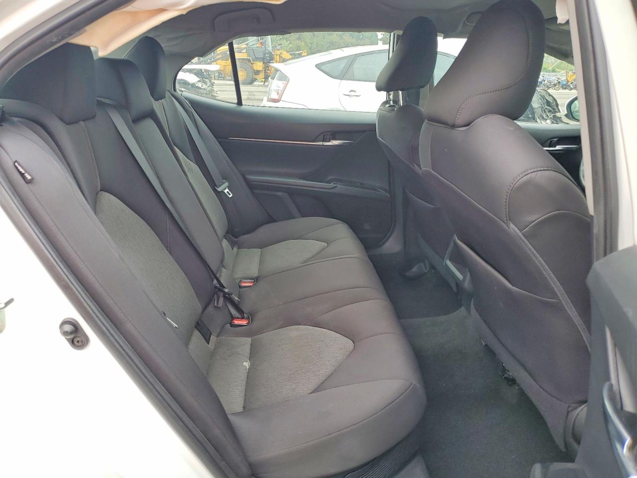 2020 TOYOTA CAMRY