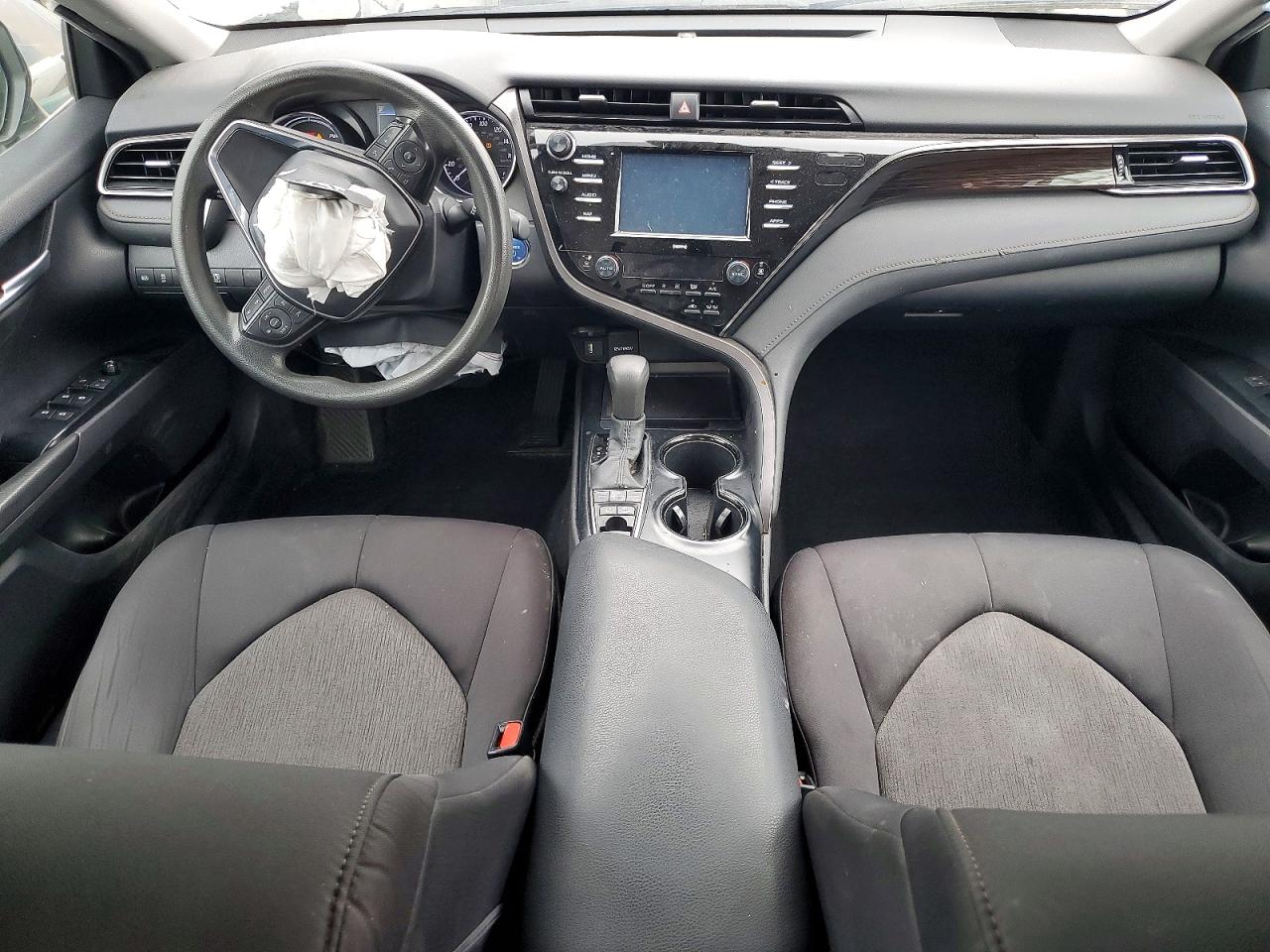 2020 TOYOTA CAMRY