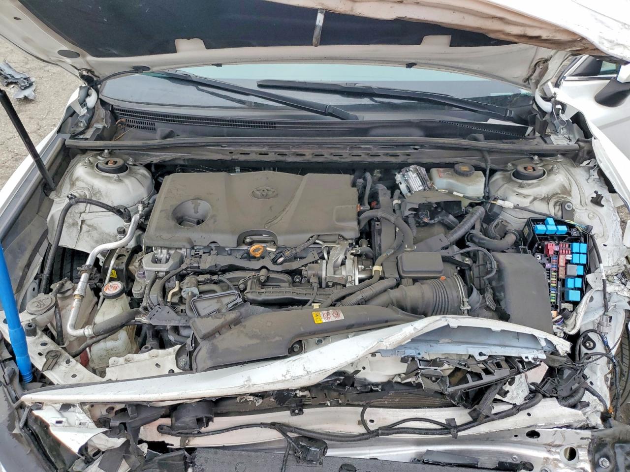2020 TOYOTA CAMRY